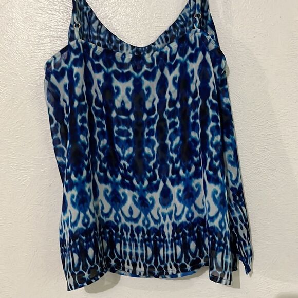 Show Me Your Mumu Sheer Tank - Picture 3 of 4